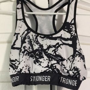 Stronger marble bra